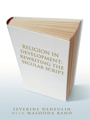 cover image of Religion in Development